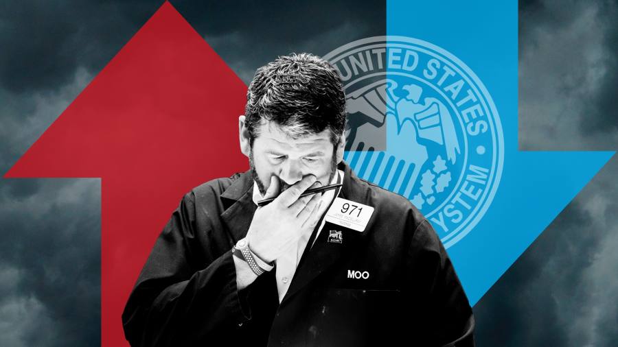 Gli investitori scontrosi vedono un lato positivo nei rischi di crescita