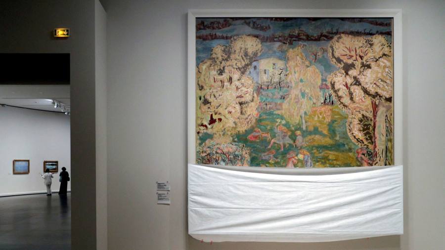 Dovremmo rispedire l'arte presa in prestito in Russia?