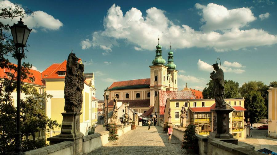 Il fascino segreto della Bassa Slesia