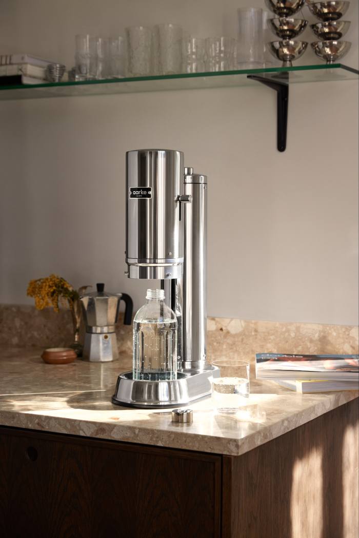 Purificatore di Aarke, £ 100