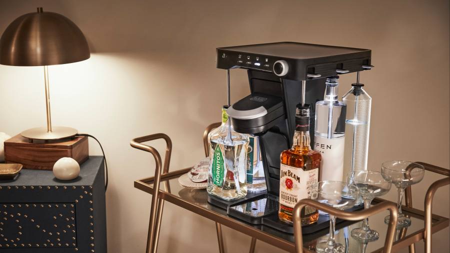 Cinque gadget per aumentare il tuo gioco delle bevande