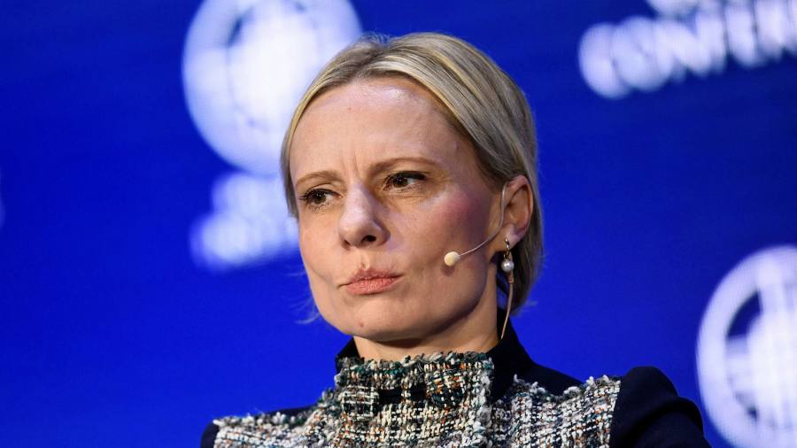 'Il popolo è eroico': l'Ucraina combatte per la sua patria al Congresso