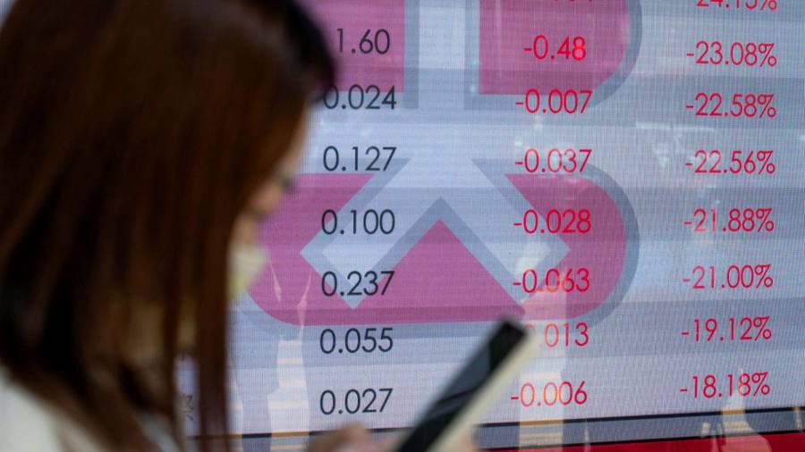 Le azioni europee e i futures statunitensi salgono mentre la Cina allenta le restrizioni Covid