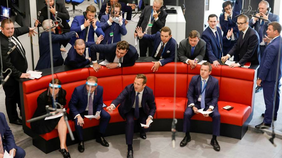 La causa di Elliott potrebbe dare una corretta messa in onda allo scandalo del commercio di metalli della città