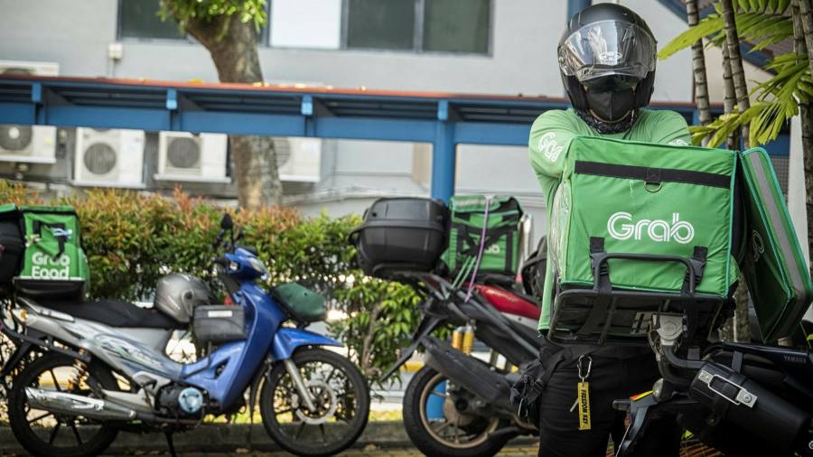 Grab di Singapore per iniziare a vendere i dati delle mappe alle aziende