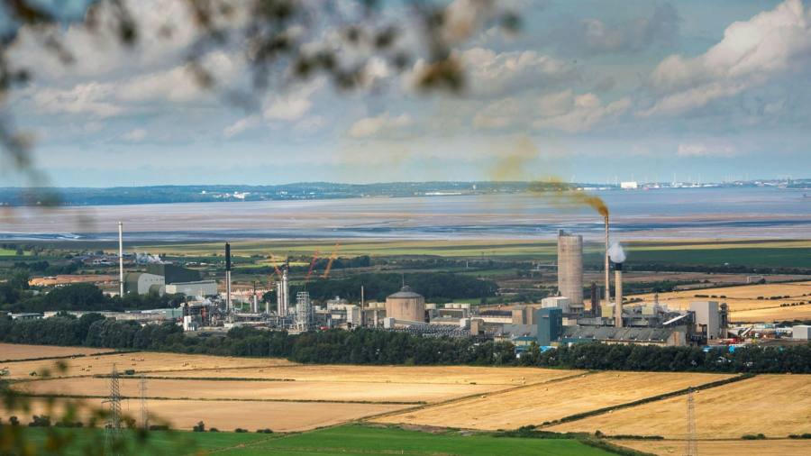 CF Industries, il più grande produttore di fertilizzanti del Regno Unito, chiuderà l'impianto a causa dei costi energetici bassi