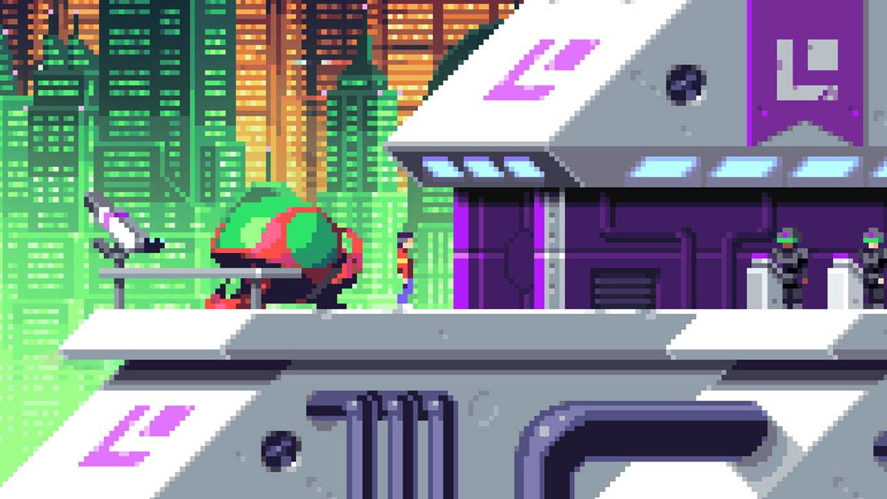 WayForward pubblica il platform a scorrimento laterale LUNARK per PS5, Xbox Series, PS4, Xbox One, Switch e PC