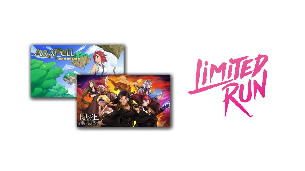 Annunciate l'edizione fisica di Ara Fell: Enhanced Edition / Rise of the Third Power per PS4 e Switch