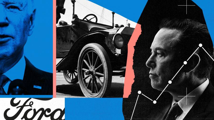 Le nuove tecnologie hanno bisogno di un aiuto politico per diventare il Modello T di domani