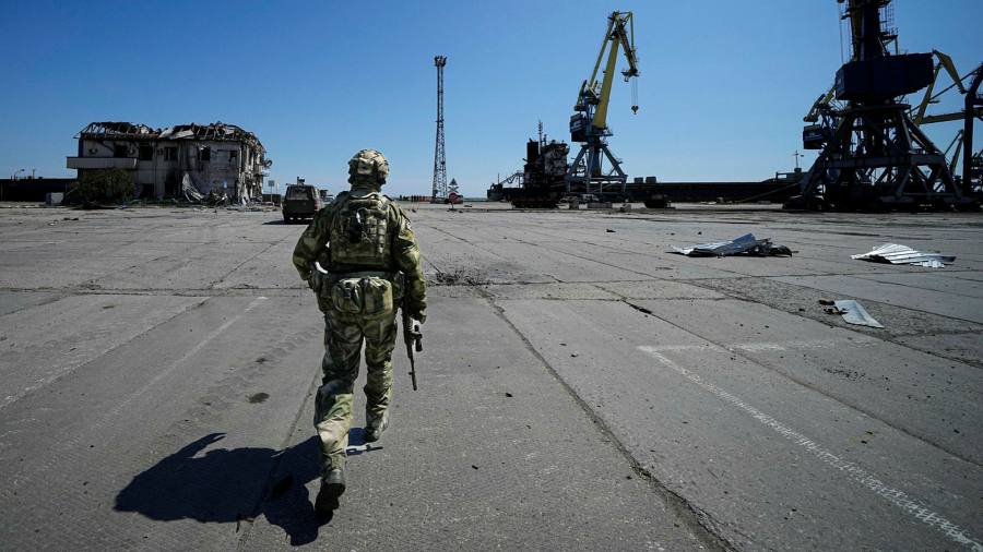 La Russia si rivolge ai coscritti del Donbas per riempire le linee del fronte