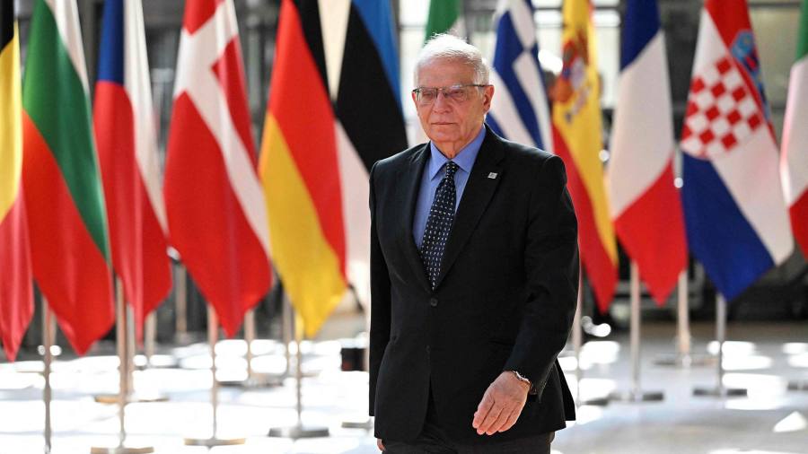 L'UE coglie l'ortica della spesa per la difesa