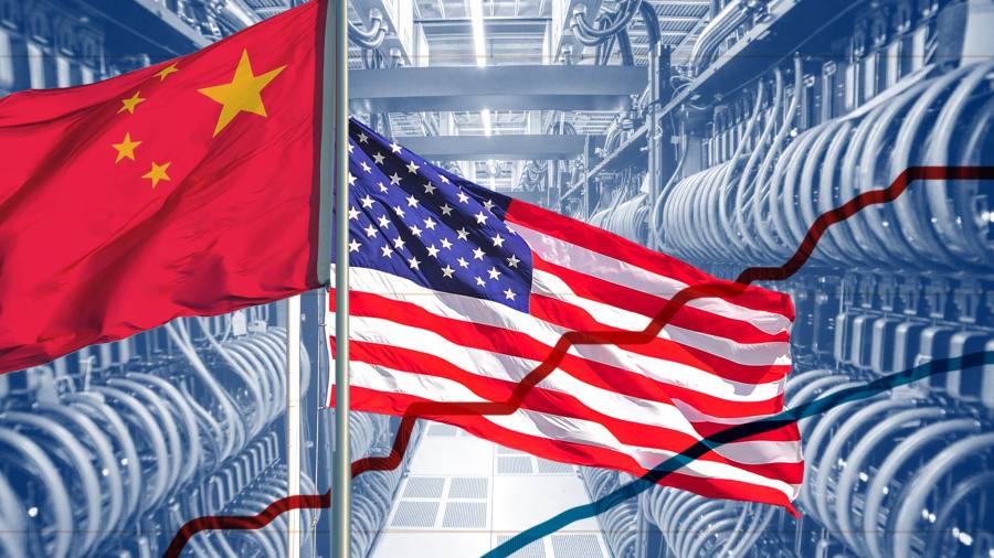 La corsa globale per la potenza del supercalcolo