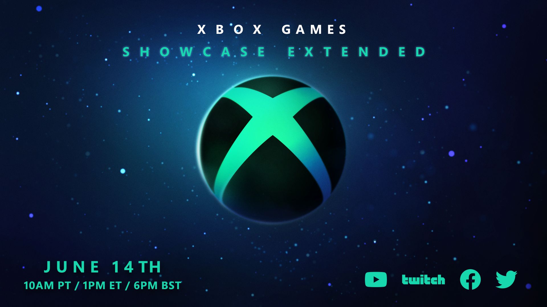 Xbox Games Showcase 2022 Set esteso per il 14 giugno