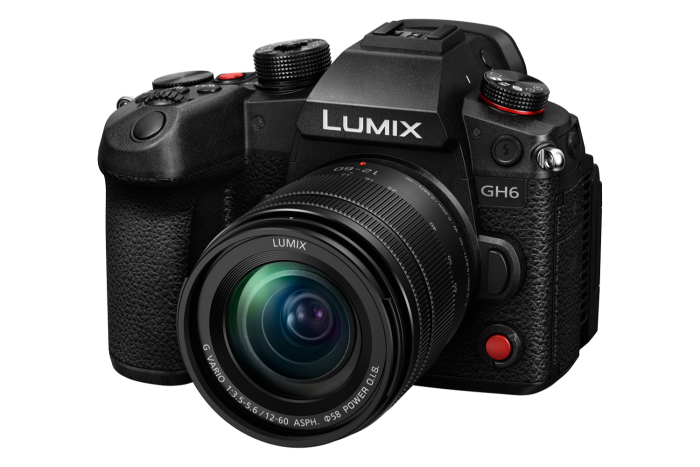 Panasonic Lumix GH6, £ 1.999,99