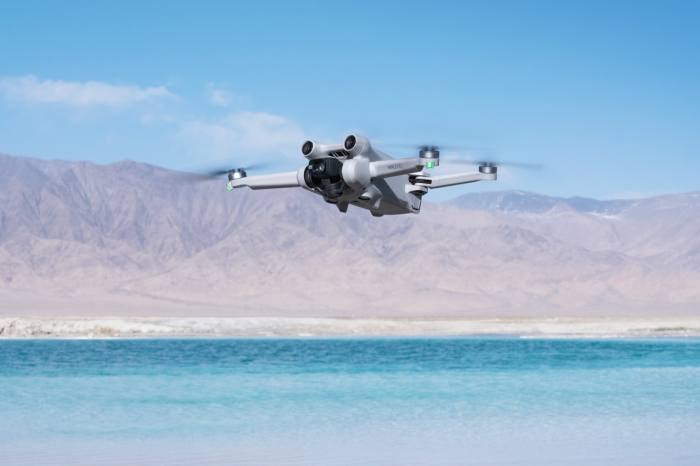 DJI Mini 3 Pro, da £ 709