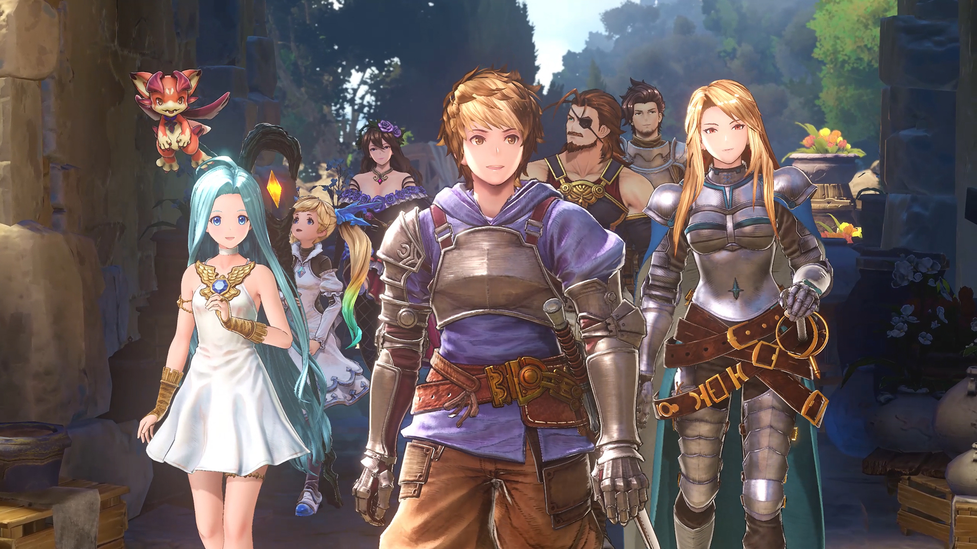 Granblue Fantasy: Relink posticipato al 2023