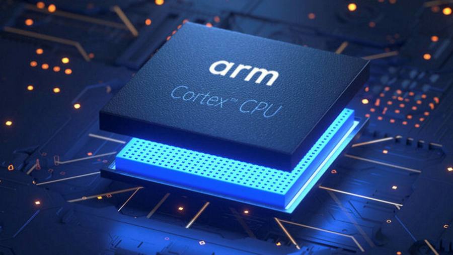 Il Regno Unito sta ancora lottando per assicurarsi la quotazione nel Regno Unito di Arm Holdings, afferma il ministro della tecnologia