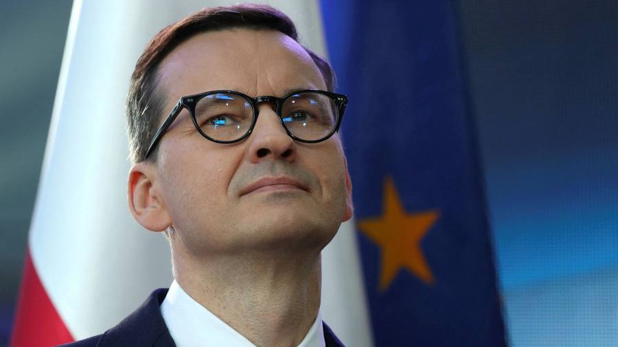 L'UE cerca di convincere la Polonia a sbloccare l'accordo sulla tassazione delle società