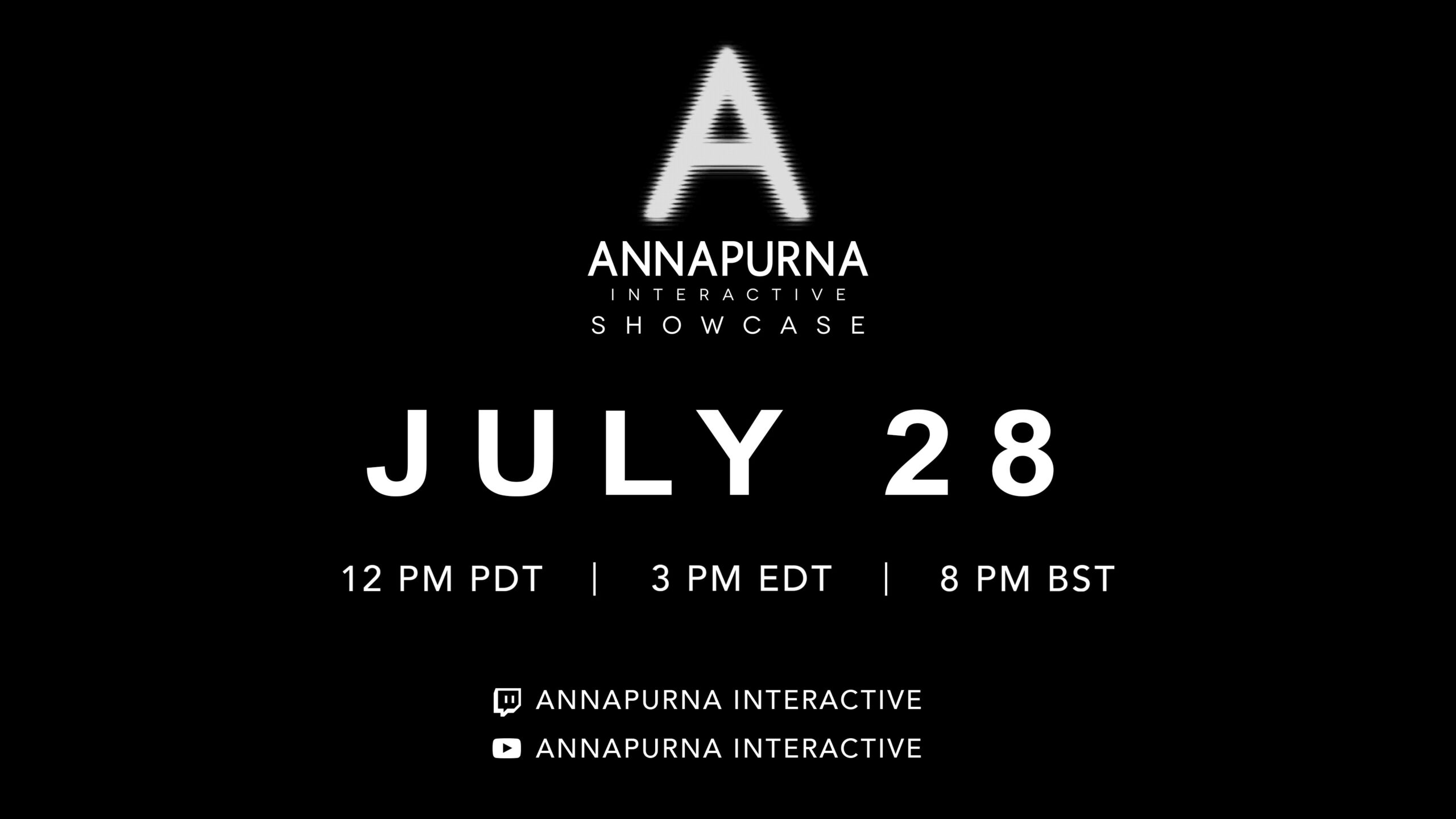 Annapurna Interactive Showcase 2022 fissata per il 28 luglio