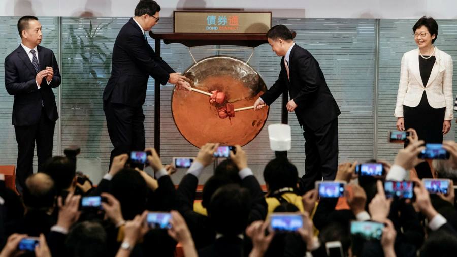 La Cina è sotto pressione per riformare il mercato del debito a causa del rallentamento degli afflussi esteri