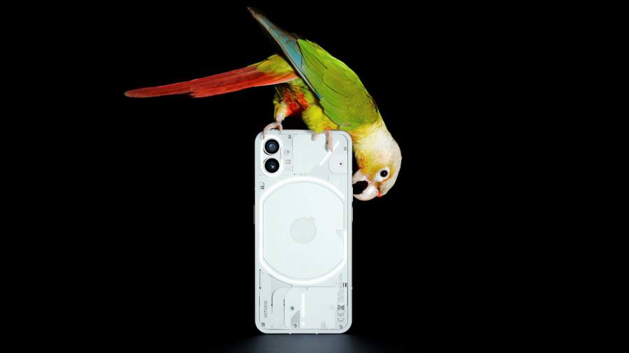 Gli investitori di smartphone scommettono $ 200 milioni per realizzare qualcosa dal nulla