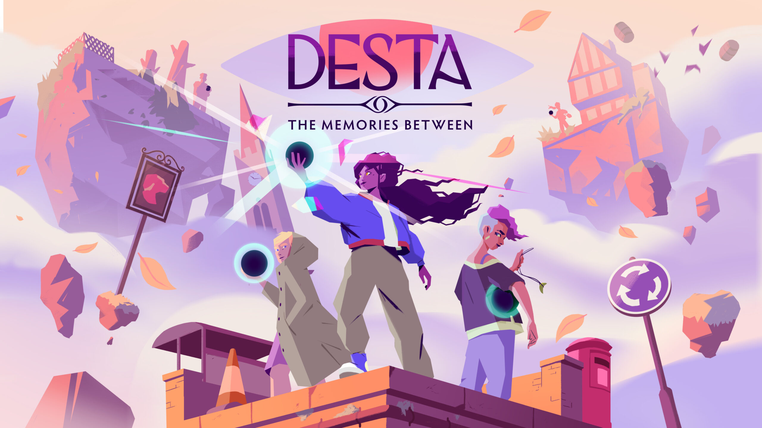 ustwo games annuncia il gioco di strategia a turni Desta: The Memories Between