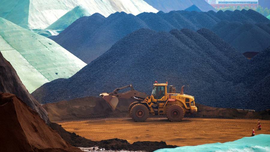La Cina istituirà un acquirente centralizzato di minerale di ferro per contrastare il dominio dell'Australia