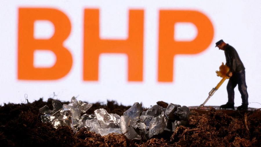 BHP chiude la miniera di carbone termico dopo non aver trovato un acquirente