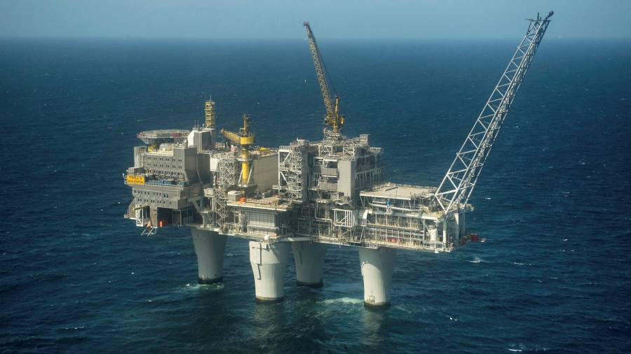 Il Regno Unito si assicura gas invernale extra dalla Norvegia tramite l'accordo Centrica-Equinor