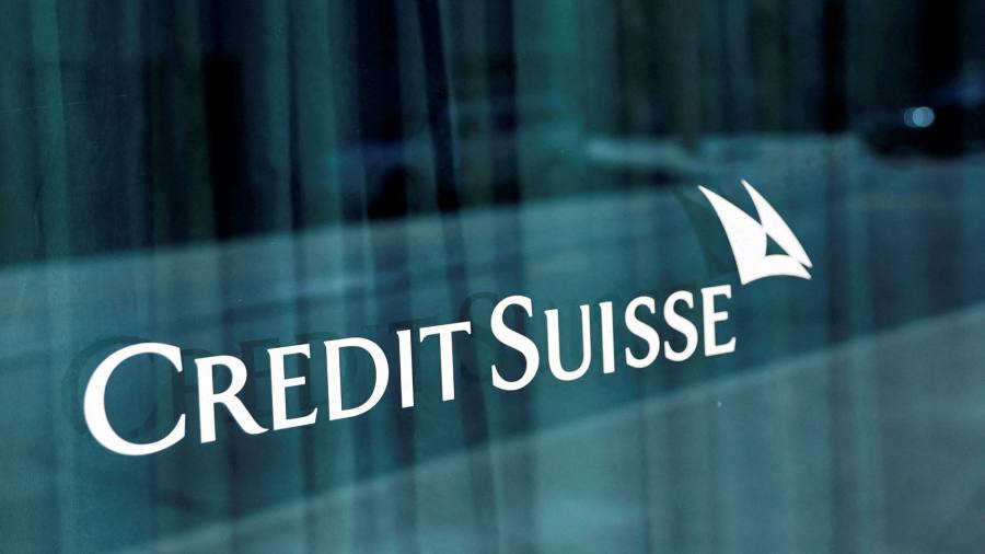 Credit Suisse assediato per pagare quasi il 10% di tasso sulle obbligazioni
