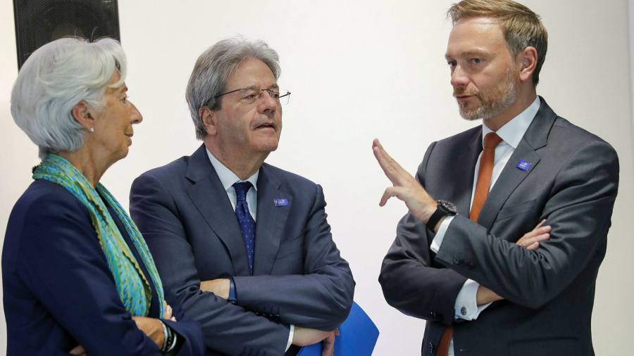 La Germania combatte con la BCE sui rischi del mercato obbligazionario
