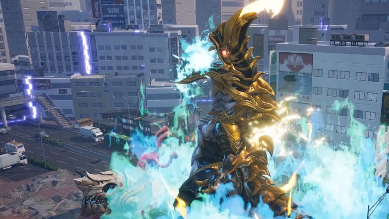 GigaBash verrà lanciato il 5 agosto