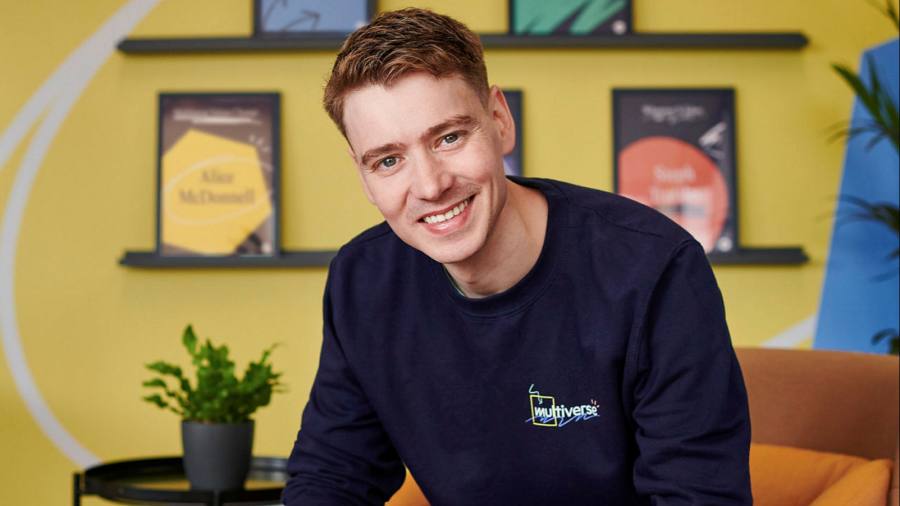 Il grande test di Euan Blair: la sua start-up da 1,7 miliardi di dollari amplierà l'accesso alle persone in cerca di lavoro?