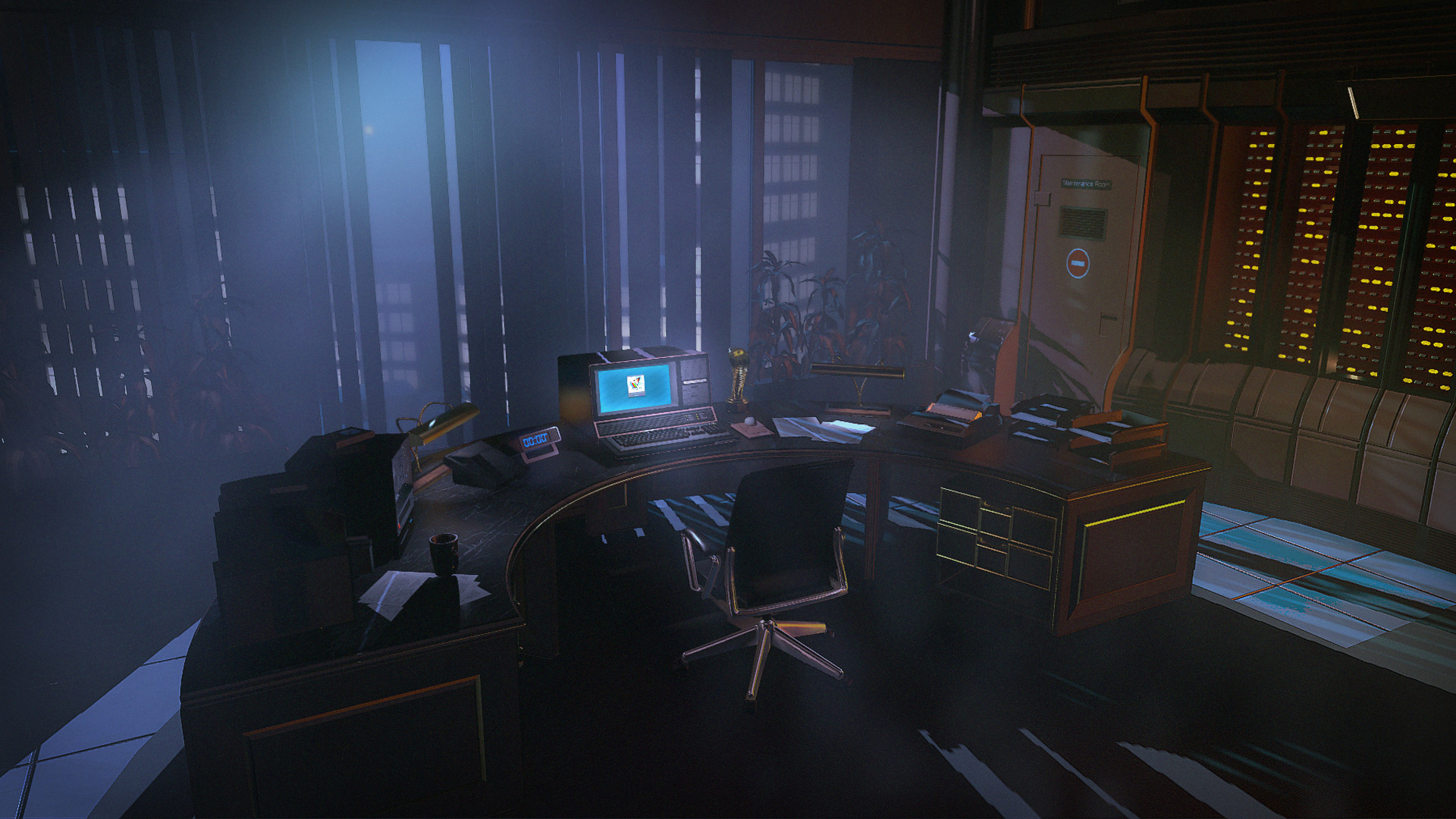 Il thriller narco degli anni '80 Vice NDRCVR annunciato per PC