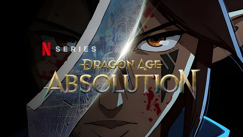 Netflix annuncia la serie animata Dragon Age: Absolution