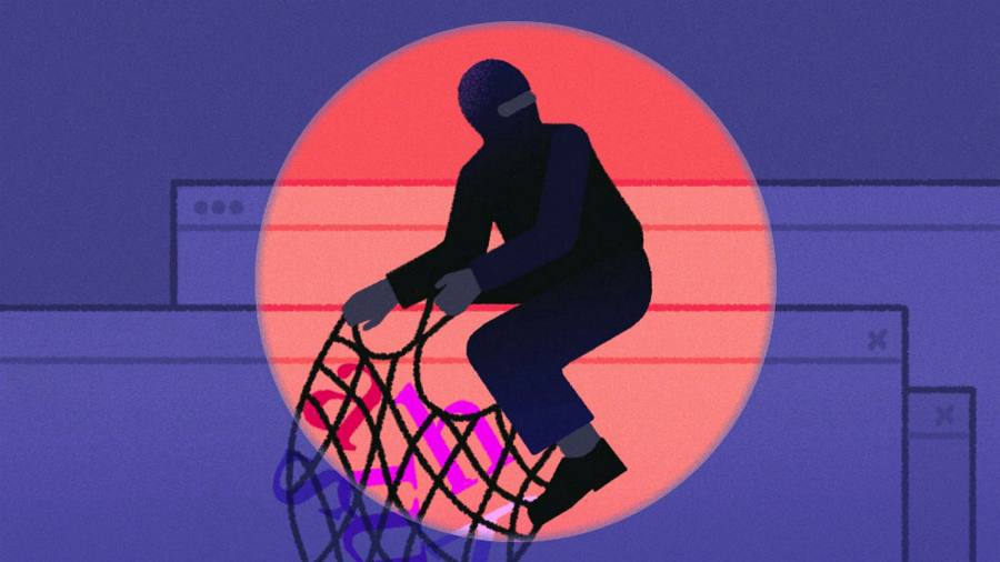 Le bande di ransomware prendono di mira il Giappone come terreno di alimentazione