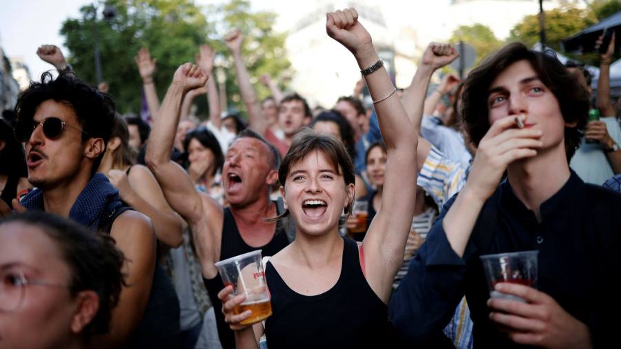 Emmanuel Macron rischia di perdere la maggioranza nell'assemblea francese