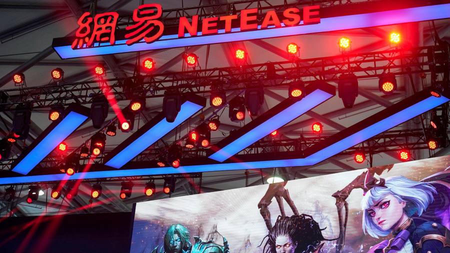 Le azioni di NetEase cadono dopo il contraccolpo nazionalista in Cina sul post di Winnie the Pooh