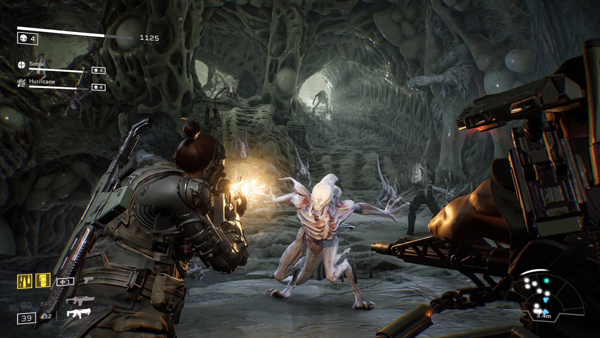 L'espansione "Pathogen" di Aliens: Fireteam Elite verrà lanciata il 30 agosto