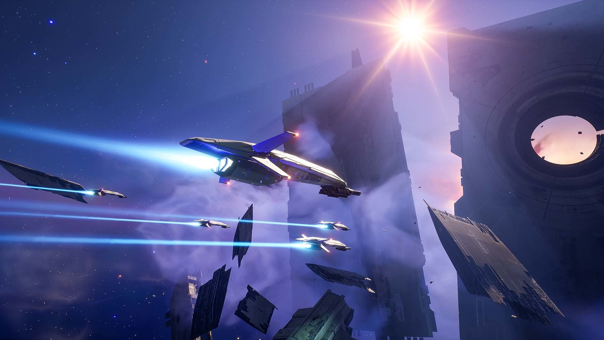 Homeworld 3 è stato posticipato alla prima metà del 2023