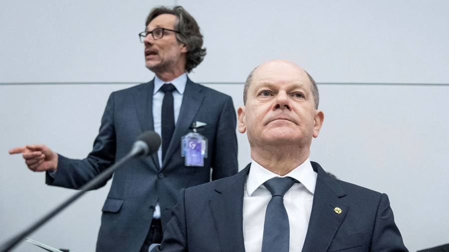 I commenti dell'aiutante di Scholz sui futuri collegamenti con la Russia suscitano sgomento