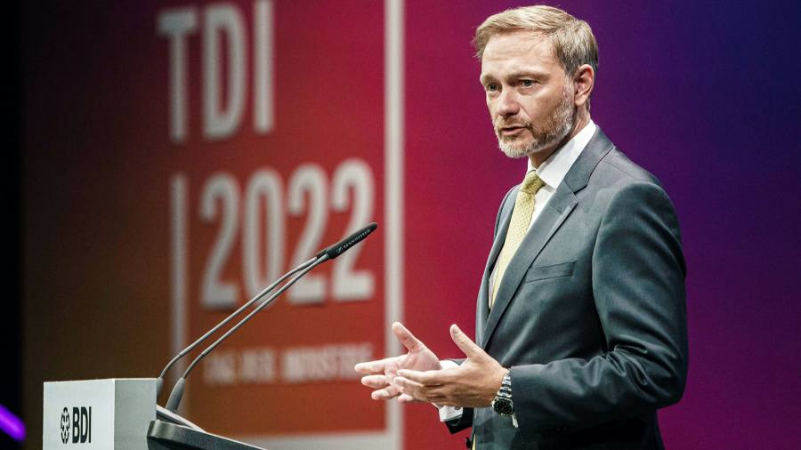 Il ministro delle finanze tedesco respinge il divieto del 2035 sui motori a combustione