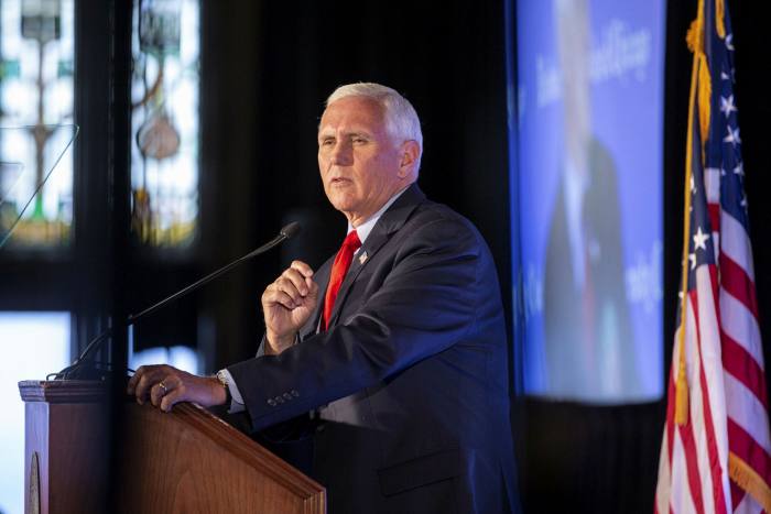 Mike Pence