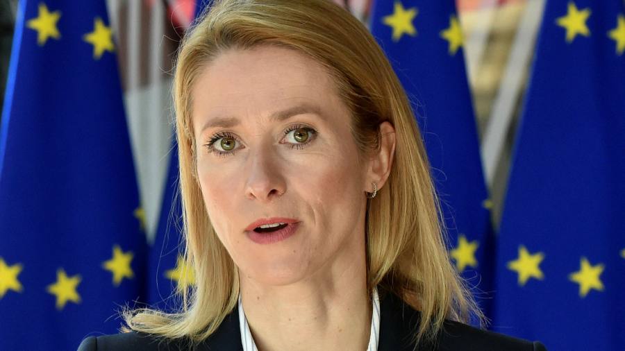 Il primo ministro estone afferma che il paese sarebbe stato "cancellato dalla mappa" in base ai piani Nato esistenti
