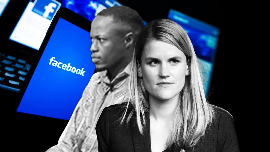 La storia di due informatori di Facebook