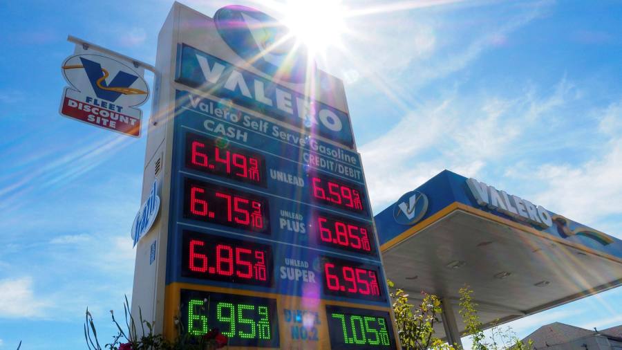 La proposta di "esenzione dalla tassa sul gas" proposta da Biden incontra opposizione