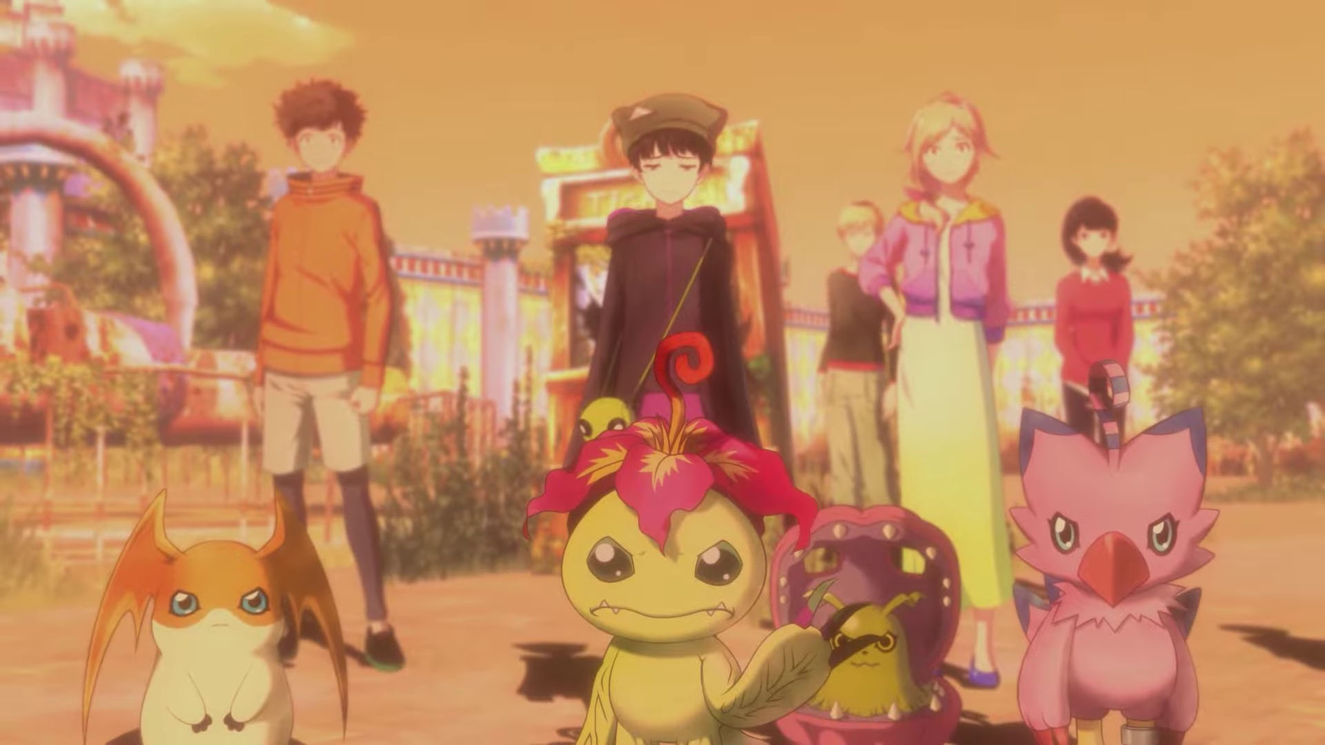 Digimon Survive trailer di sei minuti