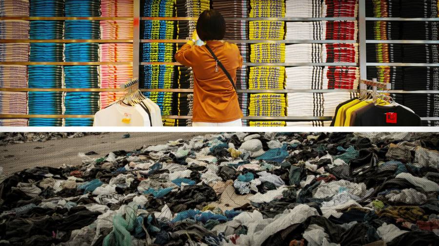 Dalla Cina all'India, l'Asia si prepara al piano dell'UE per uccidere il fast fashion