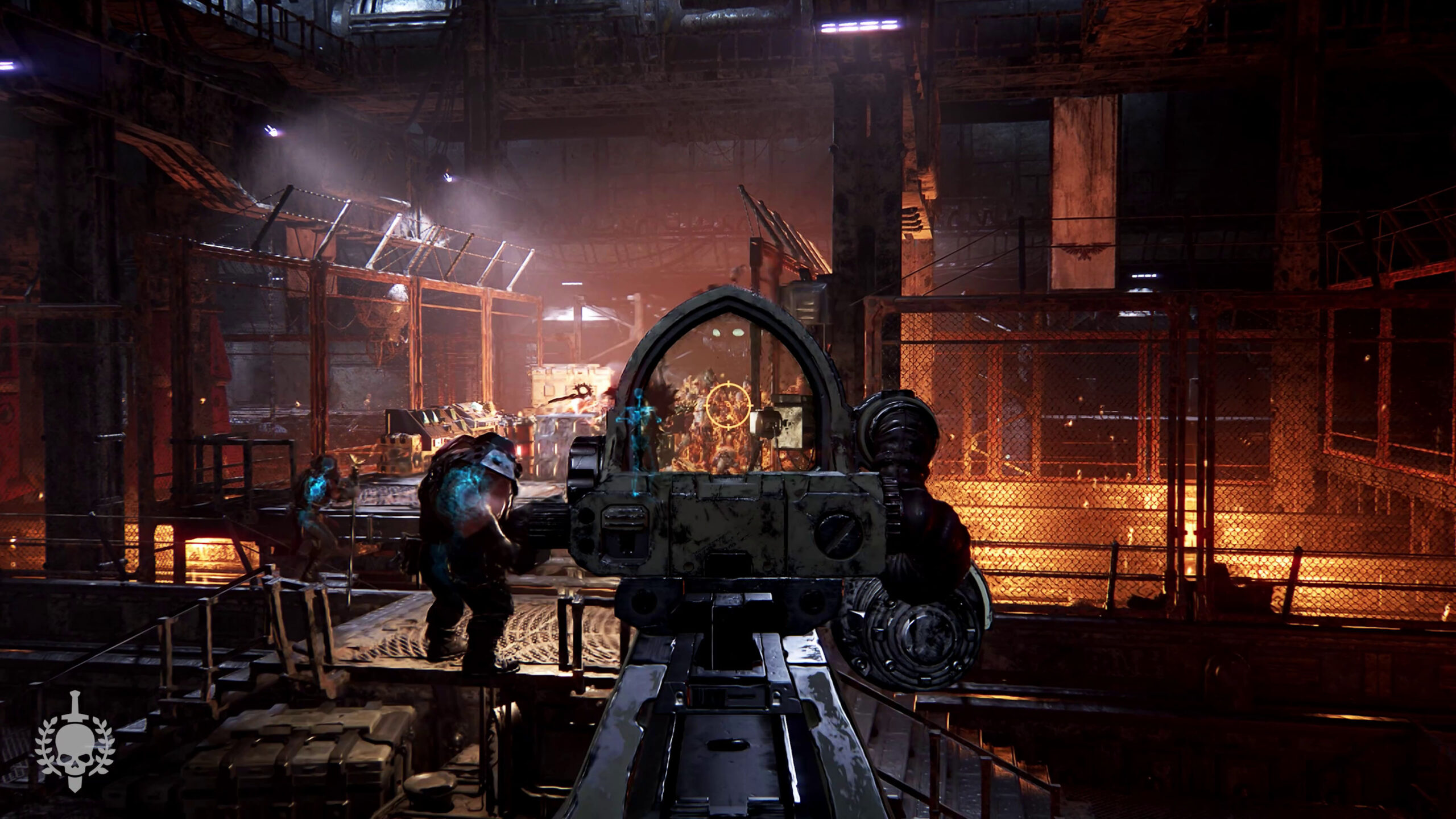 Warhammer 40,000: Darktide – Trailer di gioco del Summer Game Fest 2022