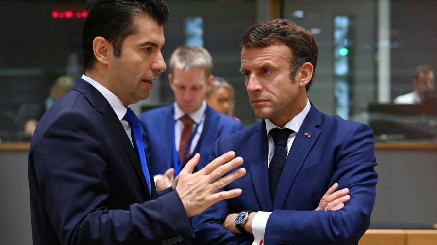 Il voto in Bulgaria incoraggia la prospettiva di espansione dell'UE nei Balcani occidentali